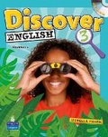 Cover: Disc Eng Gbl 3 ABk & Stds CD-ROM Pk - Pearson Longman