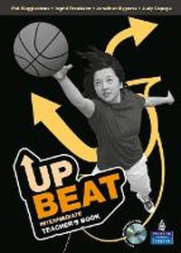 Enlarge image Cover: Upbeat Intermediate Teacher's Book & Test Master Multi-ROM pack - Pearson Longman
