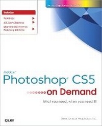 Abbildung von: Adobe Photoshop CS5 on Demand - Que Corporation,U.S.