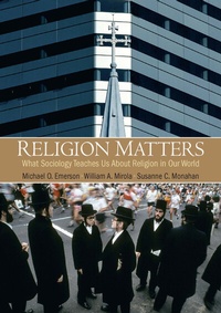 Enlarge image Cover: Religion Matters - Routledge