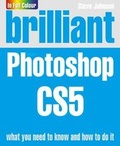 Bild: Brilliant Photoshop CS5 - Prentice-Hall