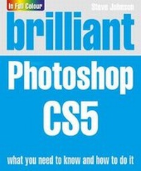 Abbildung von: Brilliant Photoshop CS5 - Prentice-Hall