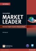 Cover: ML 3rd ed Int TRBk/TM CD-ROM Pk - Pearson Longman
