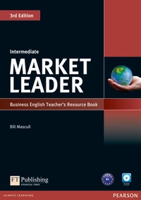 Enlarge image Cover: ML 3rd ed Int TRBk/TM CD-ROM Pk - Pearson Longman