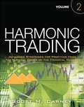 Cover: Harmonic Trading: Advanced Strategies for Profiting from the Natural Order of the Financial Markets, Volume 2 - Addison Wesley