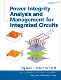 Enlarge image Cover: Power Integrity Analysis and Management for Integrated Circuits (paperback) - Addison Wesley