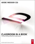 Cover: Adobe InDesign CS5 Classroom in a Book - Adobe Press,U.S.