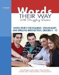Cover: Words Their Way with Struggling Readers - Pearson