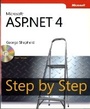 Cover: Microsoft ASP.NET 4 Step by Step - Microsoft Press