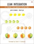 Cover: Lean Integration - Addison Wesley