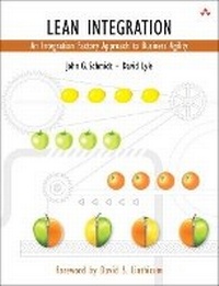 Enlarge image Cover: Lean Integration - Addison Wesley