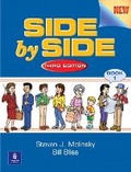 Cover: Side by Side 1 Student Book and Activity & Test Prep Workbook w/Audio Value Pack - Pearson Education (US)