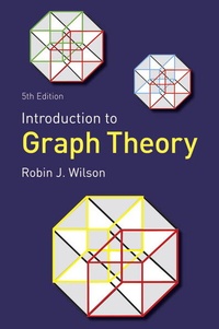 Enlarge image Cover: Introduction to Graph Theory - Pearson Education Limited