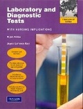 Cover: Laboratory and Diagnostic Tests - Pearson
