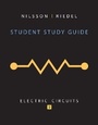 Cover: Student Study Guide for Electric Circuits - Pearson