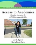 Cover: Access to Academics - Pearson