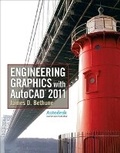 Cover: Engineering Graphics with Autocad 2011 - Peachpit Press Publications