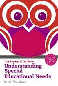 Enlarge image Cover: Essential Guide to Understanding Special Educational Needs, The - Longman