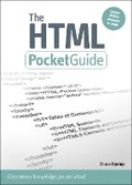Cover: The HTML Pocket Guide - Peachpit Press Publications