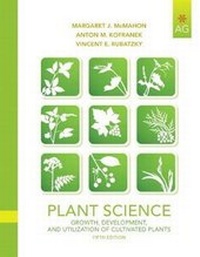 Enlarge image Cover: Plant Science - Pearson