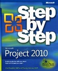 Cover: Microsoft Project 2010 Step by Step - Microsoft Press
