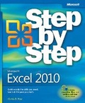 Bild: Microsoft Excel 2010 Step by Step - Microsoft Press