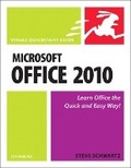 Cover: Microsoft Office 2010 for Windows - Peachpit Press Publications