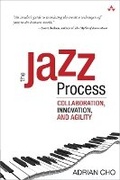 Cover: Jazz Process, The - Addison Wesley