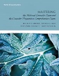 Cover: Mastering the National Counselor Exam and the Counselor Preparation Comprehensive Exam - Pearson