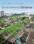 Cover: Environmental Science - Benjamin Cummings