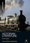 Cover: York Notes Companions: Victorian Literature - Longman