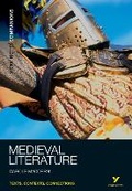 Cover: York Notes Companions: Medieval Literature - Longman