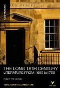 Cover: York Notes Companions: The Long 18th Century - Longman