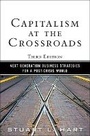 Cover: Capitalism at the Crossroads - Addison Wesley