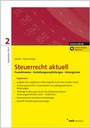 Cover: Steuerrecht aktuell 2/2013 - NWB