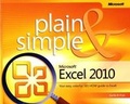 Bild: Microsoft Excel 2010 Plain & Simple - Microsoft Press