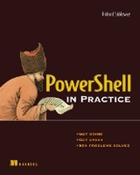 Enlarge image Cover: PowerShell in Practice - Manning Publications