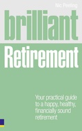 Cover: Brilliant Retirement - Pearson Life