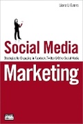 Cover: Social Media Marketing - Que Corporation,U.S.