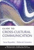 Cover: Guide to Cross-Cultural Communications - Pearson