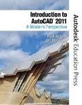 Cover: Introduction to AutoCAD 2011 - Peachpit Press Publications