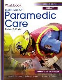 Abbildung von: Student Workbook for Essentials of Paramedic Care Update - Pearson