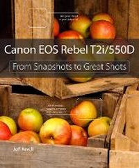 Abbildung von: Canon EOS Rebel T2i / 550D - Peachpit Press Publications
