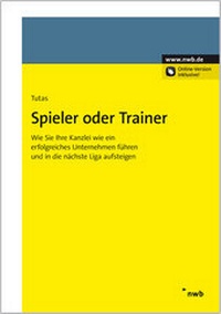 Abbildung von: Spieler oder Trainer - NWB