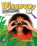 Cover: Discover English Global 3 Teacher's Book - Pearson Longman