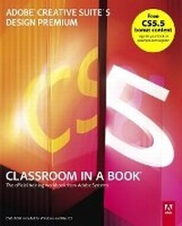 Enlarge image Cover: Adobe Creative Suite 5 Design Premium Classroom in a Book - Adobe Press,U.S.