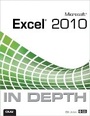 Cover: Microsoft Excel 2010 In Depth - Que Corporation,U.S.