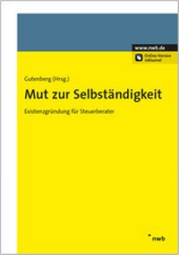Abbildung von: Mut zur Selbständigkeit - NWB