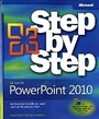 Cover: Microsoft PowerPoint 2010 Step by Step - Microsoft Press