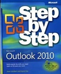Cover: Microsoft Outlook 2010 Step by Step - Microsoft Press
